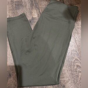 Zyia Olive vibration light n tights